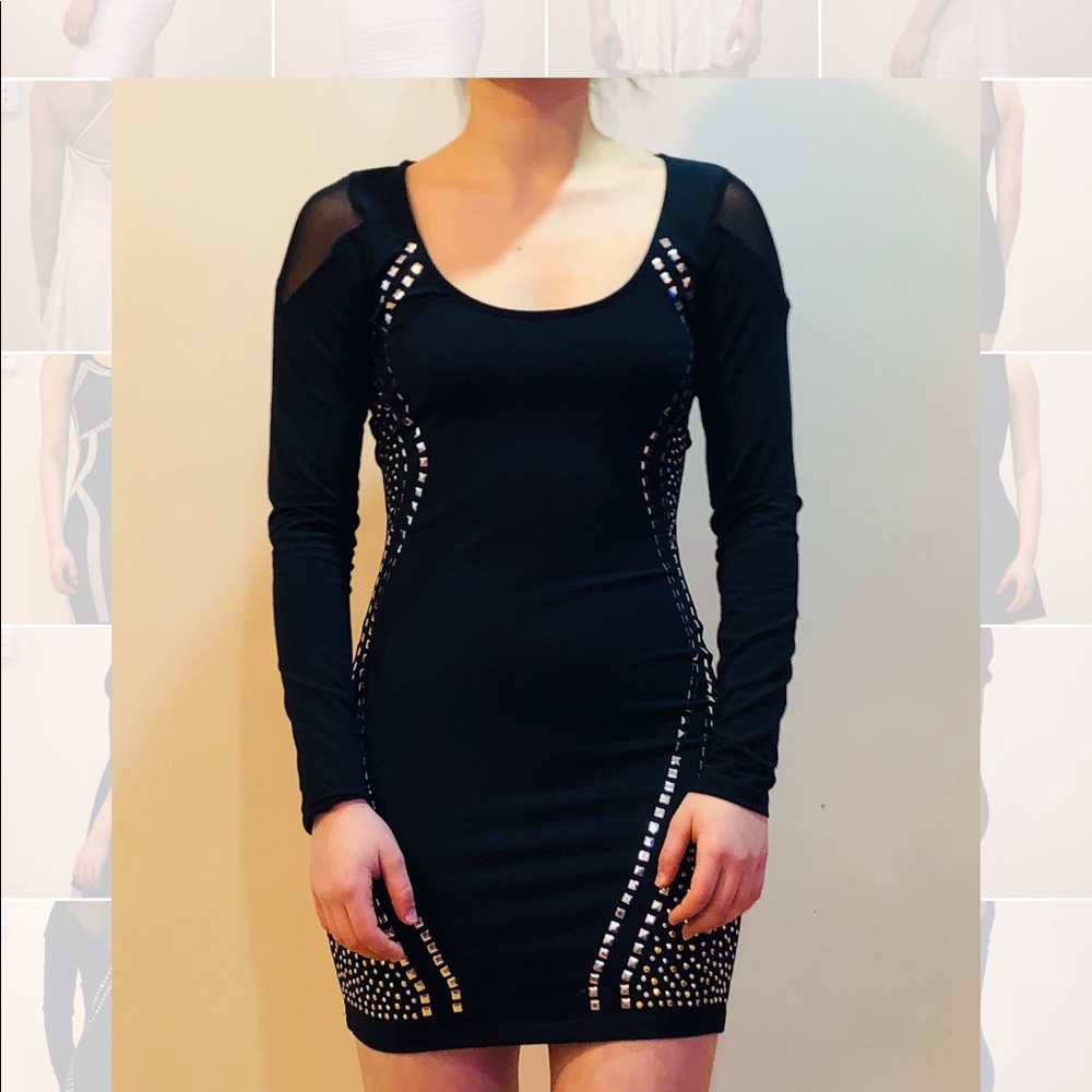 Bebe dress